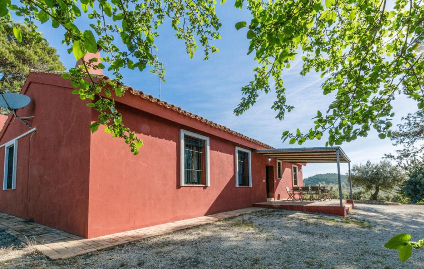 Cortijo Mazuecos By Sharingco Lora del Río Exterior foto