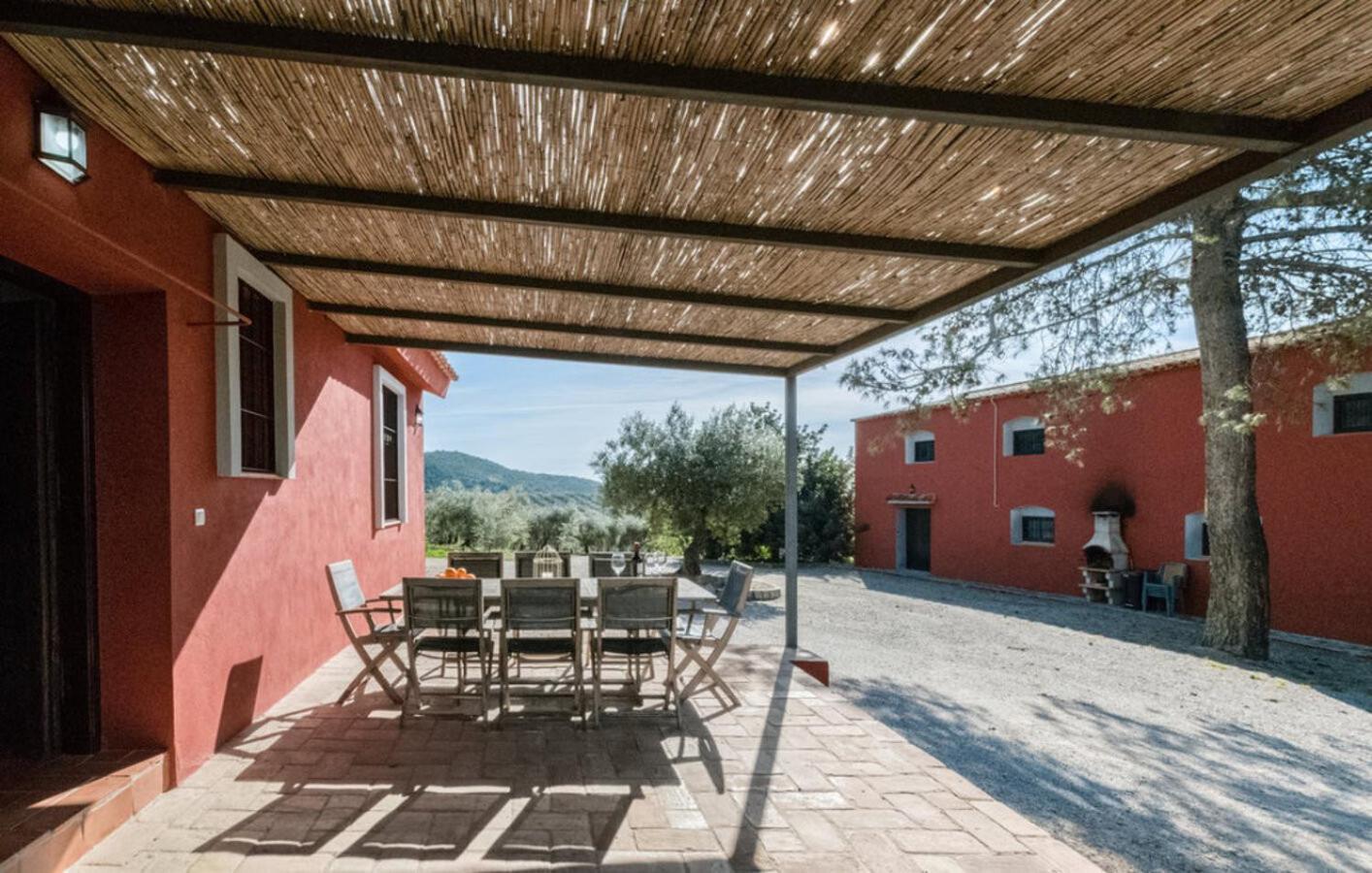 Cortijo Mazuecos By Sharingco Lora del Río Exterior foto