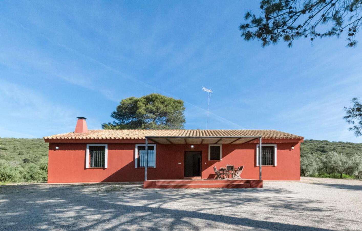 Cortijo Mazuecos By Sharingco Lora del Río Exterior foto